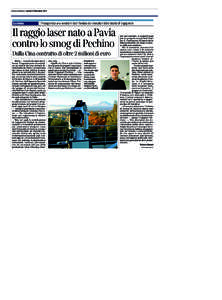 Lombardia 13  Corriere della Sera Lunedì 23 Dicembre 2013 MI