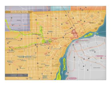 The Dearborn Inn / Hampton Inn / Choice Hotels / Holiday Inn / Grosse Pointe / Hotel chains / Michigan / Hospitality industry