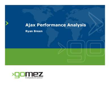 Microsoft PowerPoint - Ajax Performance Analysis 0707.ppt