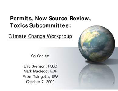 Microsoft PowerPoint - Climate_Change_Workgroup.ppt