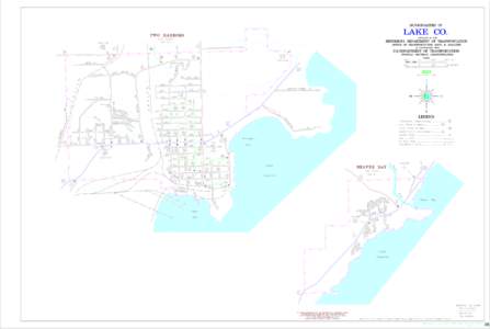 MUNICIPALITIES OF  LAKE CO. TWO HARBORS