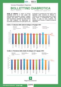    Servizio Fitosanitario Regionale BOLLETTINO DIABROTICA Anno V - Numero 3