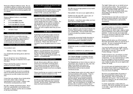 Health economics / Medway / Medway Maritime Hospital / Health care / Health / Medicine / National Health Service