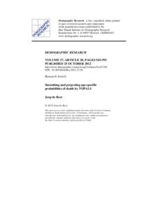 Relative indicators for specifying assumptions on MicMac parameter values