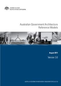 Australian Government Architecture Reference Models