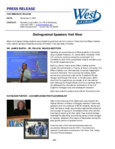 Microsoft Word - WLAC-DistinguishedSpeakers-Oct09.doc