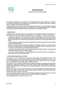 International law / Law / Convention on the issue of multilingual extracts from civil status records / Convention on the recognition of registered partnerships / Convention on the recognition of decisions recording a sex reassignment / International human rights instruments / European Convention on Human Rights / Human rights instruments / International Commission on Civil Status / International relations