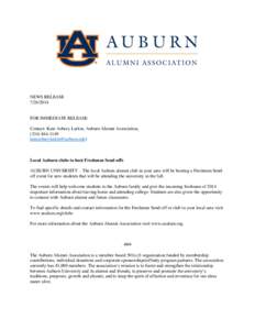 Auburn University / Alabama / Auburn / Geography of New York