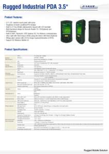 Humanâ€“computer interaction / Radio-frequency identification / Ubiquitous computing / Wireless / Barcode / Computing / Mobile ticketing / Comparison of Android devices / Smartphones / Automatic identification and data capture / Technology