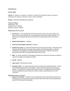 Microsoft Word - AVAPL Minutes[removed]doc