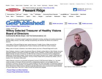 Pleasant Ridge News at Cincinnati.com