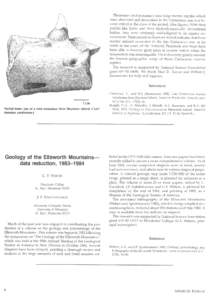 1-\ I	\ /	\ Plesiosaurs and mosasaurs were large marine reptiles which were abundant and diversified in the Cretaceous seas but became extinct at the close of the period. (See figure.) With their