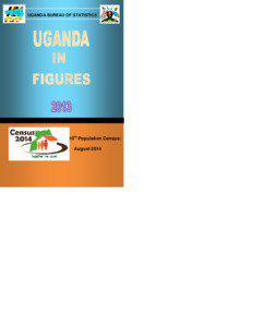 UGANDA BUREAU OF F STATISTICS S