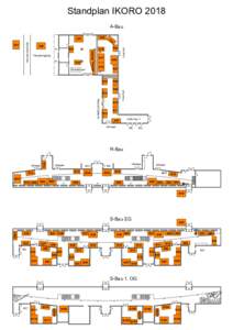 Standplan IKORO 2018 A-Bau A03 A01