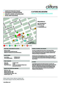 Federation Square / Melbourne City Centre / Parking / Victoria / Melbourne / States and territories of Australia / Flinders Street