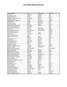 Sony Corporation shareholders and subsidiaries / Television in the United States / NBC Universal / USA Network