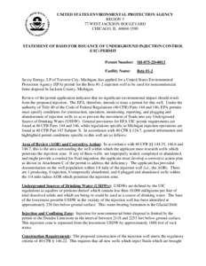 Water supply and sanitation in the United States / Title 40 of the Code of Federal Regulations / Resource Conservation and Recovery Act / Code of Federal Regulations / United States / Government / United States Environmental Protection Agency / Environment of the United States / Safe Drinking Water Act