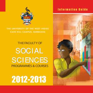 THE FACULTY OF  SOCIAL SCIENCES  PROGRAMMES & COURSES