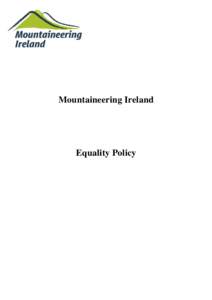 Social inequality / United Kingdom labour law / Disability rights / Egalitarianism / Equality Act / LGBT history / Employment Equality (Sexual Orientation) Regulations / Promotion of Equality and Prevention of Unfair Discrimination Act / Disability Discrimination Act / Ableism / Sex Discrimination Act / Social equality