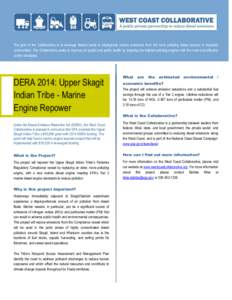 Air pollution in the United States / Fuels / Ultra-low-sulfur diesel / Air pollution / United States emission standards / Energy / Chemistry / Environment / Carl Moyer Memorial Air Quality Standards Attainment Program / Petroleum products / Diesel engines / Emission standards