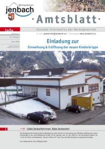 Amtsblatt info