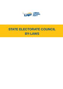 Microsoft Word - LNP SEC By-Laws.docx