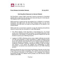 Microsoft Word - Press Release_English.doc