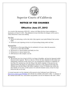 Notice of fee change June[removed]final