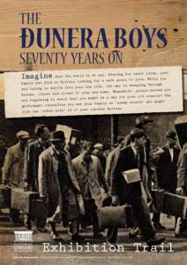 THE  DUNERA BOYS SEVENTY YEARS ON es, your