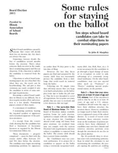 Some Rules for ballot_Some Rules for ballot.qxd