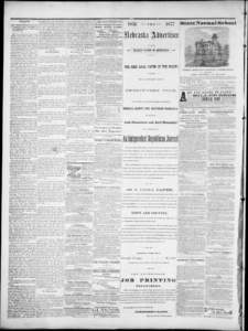 Nebraska Advertiser. (Brownville, NEp ].