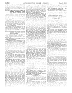 S4738  (b) EFFECTIVE DATE.—Section[removed]of title 10, United States Code, as added by subsection (a), shall apply with respect to periods of inactive-duty training beginning more than 180 days after the date of the ena