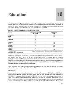 Education   10