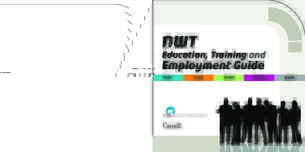 NWT  Education, Training and Employment Guide PREP