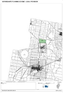 CORANGAMITE PLANNING SCHEME - LOCAL PROVISION  Moyne Coranga mite