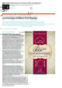http://www.bing-bang-mag.com/La-chronique-d-Albert-Tournepage.html  Magazine Dijon Printemps