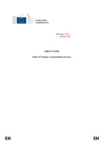 EUROPEAN COMMISSION Brussels, XXX […](2014) XXX