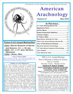 Poster session / Denver / Colorado / Academia / Geography of Colorado / Abstract management