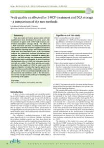 Europ. J. Hort. Sci[removed]–24 | ISSN[removed]print and[removed]online | © ISHS[removed]Original article German Society for Horticultural Science