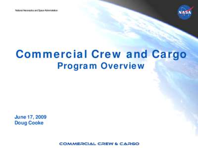 Comm Crew Dev Compitition Plan