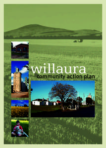 willaura  community action plan WILLAURA & DISTRICT