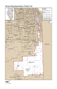 2011 Illinois Representative District 34