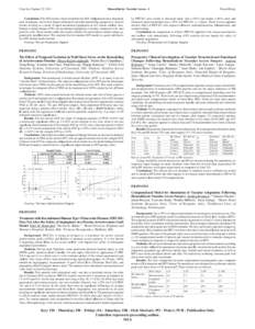 Kidney Week[removed]JASN Abstract Supplement