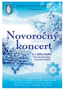 plagát novorocny koncertA3modre FINAL2013