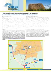 Traffic law / Traffic signals / Traffic light / Traffic / Roundabout / Leeuwarden / Intersection / Lane / Transport / Land transport / Road transport