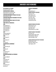 Mendy / Southern Conference Baseball Tournament