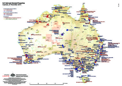 ILC Held and Granted Properties Australia, 27 November 2014 Milingimbi 76 Dick Ward Drive