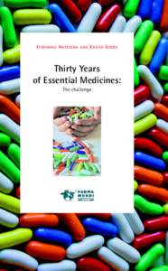 Pharmacy / Essential medicines / Health care