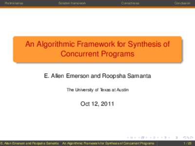 Algorithm / Mathematical logic / Theoretical computer science