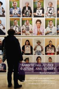 Transitional Justice, Culture and Society